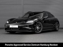 Schwarz Gebraucht 2024 Porsche Taycan Sport Turismo Limousine | 86.980 € (Superpreis)