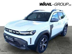 Weiß Neu 2025 Dacia Duster Journey SUV | 23.490 € (Guter Preis)