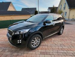 Schwarz Gebraucht 2017 Kia Sorento SUV | 23.500 € (Teuer)