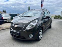 Grau Gebraucht 2010 Chevrolet Spark LS Kleinwagen | 3.900 € (Etwas zu teuer)