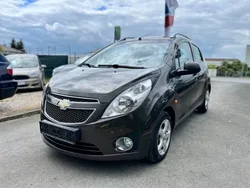 Grau Gebraucht 2010 Chevrolet Spark LS Kleinwagen | 3.900 € (Etwas zu teuer)