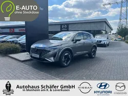 Dark grey Gebraucht 2025 Nissan Qashqai N-Connecta SUV | 30.998 € (Superpreis)