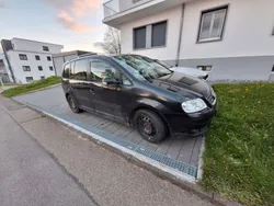 Schwarz Gebraucht 2005 VW Touran Highline Van / Kleinbus | 1.300 € (Guter Preis)