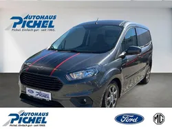 Grau Gebraucht 2021 Ford Transit Sport Limousine | 14.450 € (Superpreis)
