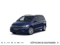 Atlantik blue metallic Gebraucht 2025 VW Touran R-line Van / Kleinbus | 34.930 € (Fairer Preis)