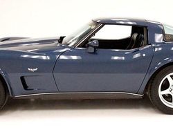 Blau Gebraucht 1979 Chevrolet Corvette Coupé | 11.900 €