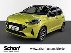 Gelb Neu 2025 Hyundai i10 Prime Kleinwagen | 20.890 € (Fairer Preis)