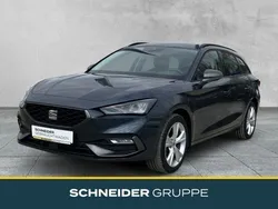 Magnetic tech Gebraucht 2020 Seat Leon FR Limousine | 21.690 € (Fairer Preis)