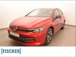 Kings red metallic Gebraucht 2024 VW Golf VIII Goal Limousine | 27.980 € (Superpreis)