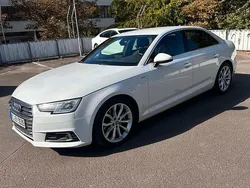 Weiß Gebraucht 2016 Audi A4 S-Line Limousine | 17.500 € (Fairer Preis)