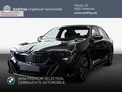Bmw individual frozen pure grey Gebraucht 2024 BMW i5 Basis Limousine | 65.790 €