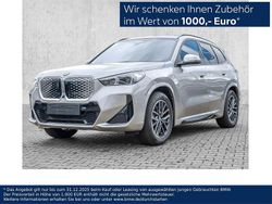 Silber Neu 2025 BMW iX1 M Sport SUV | 53.990 € (Guter Preis)
