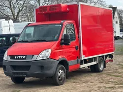 Rot Gebraucht 2011 Iveco Daily Van / Kleinbus | 10.950 € (Fairer Preis)