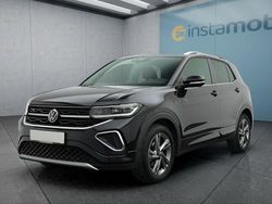 Schwarz Gebraucht 2024 VW T-Cross SUV | 25.999 € (Etwas zu teuer)