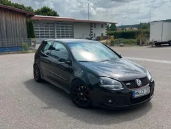 Schwarz Gebraucht 2006 VW Golf V GTI | 8.000 € (Teuer)