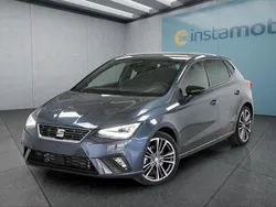 Grau Neu 2025 Seat Ibiza FR Kleinwagen | 26.449 € (Fairer Preis)