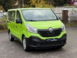 Grün Gebraucht 2018 Renault Trafic Expression Van | 13.390 € (Guter Preis)