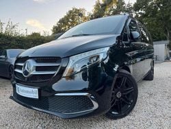 Schwarz Gebraucht 2019 Mercedes V220 Exclusive Van / Kleinbus | 39.990 € (Guter Preis)