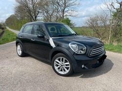 Schwarz Gebraucht 2013 Mini Cooper Countryman SUV | 9.100 € (Superpreis)