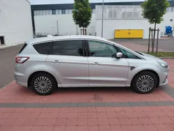 Silber Gebraucht 2020 Ford S-MAX Trend Van / Kleinbus | 15.500 € (Teuer)