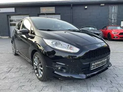 Schwarz Gebraucht 2017 Ford Fiesta ST-Line Kleinwagen | 10.500 € (Guter Preis)