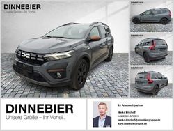 Grau (metallic) Gebraucht 2023 Dacia Jogger Extreme Van / Kleinbus | 19.964 € (Fairer Preis)