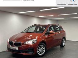 Sunset orange Gebraucht 2018 BMW 218 Active Tourer Advantage Van / Kleinbus | 17.450 € (Fairer Preis)