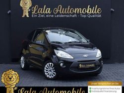 Schwarz Gebraucht 2010 Ford Ka Titanium Kleinwagen | 4.980 € (Teuer)