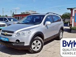 Poly silver Gebraucht 2008 Chevrolet Captiva SUV | 3.990 € (Fairer Preis)