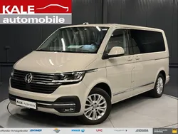Grau (ascotgrau) Gebraucht 2020 VW T6.1 Generation Six Van | 46.870 € (Superpreis)