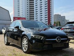 Schwarz Gebraucht 2020 Mercedes A180 Limousine | 18.400 € (Fairer Preis)
