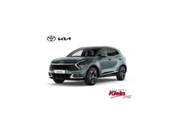 Grau Gebraucht 2025 Kia Sportage 2 SUV | 33.960 € (Superpreis)