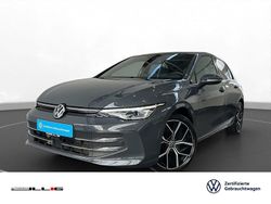 Delfingrau schwarz Gebraucht 2024 VW Golf VIII Edition Limousine | 28.980 € (Fairer Preis)