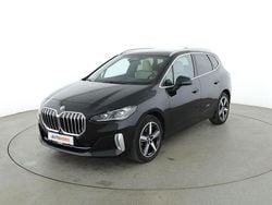 Schwarz Gebraucht 2022 BMW 218 Active Tourer Luxury Line Van / Kleinbus | 26.440 €