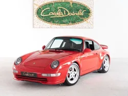 Rot Gebraucht 1995 Porsche 911 Carrera RS Coupé | 280.000 €