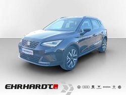 Schwarz Gebraucht 2024 Seat Arona FR SUV | 24.450 € (Fairer Preis)