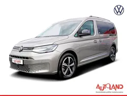 Beige Neu 2025 VW Caddy Maxi Van / Kleinbus | 39.890 € (Teuer)