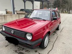 Rot Gebraucht 1991 VW Golf II Kleinwagen | 2.600 €