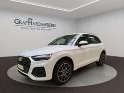Ibisweiß Gebraucht 2022 Audi Q5 Ambiente SUV | 40.933 € (Guter Preis)