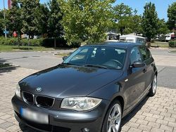 Silber Gebraucht 2006 BMW 116 Kleinwagen | 2.750 € (Etwas zu teuer)