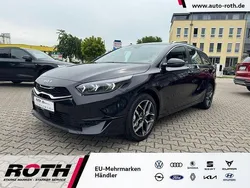 Schwarz Neu 2024 Kia Ceed Sportswagon Spirit Kombi | 27.490 € (Guter Preis)
