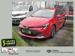 Karminarot metallic Neu 2025 Toyota Corolla Kombi | 31.990 €