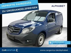 Tintenblau Gebraucht 2021 Mercedes Citan 109 Van / Kleinbus | 12.207 € (Fairer Preis)