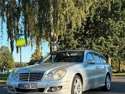 Gebraucht 2008 Mercedes E320 Avantgarde Kombi | 4.999 € (Fairer Preis)
