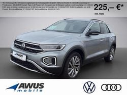Silber / pyrit silber (metallic) Gebraucht 2024 VW T-Roc Move SUV | 28.990 € (Fairer Preis)