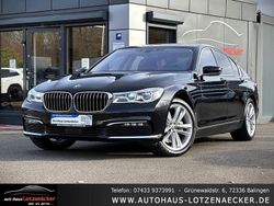Schwarz Gebraucht 2017 BMW 730 Sport Line Limousine | 32.990 € (Guter Preis)