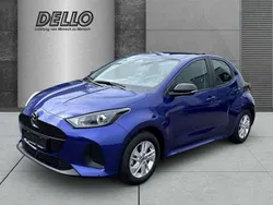 Glass blue Neu 2025 Mazda 2 Center-Line Kleinwagen | 22.490 € (Fairer Preis)