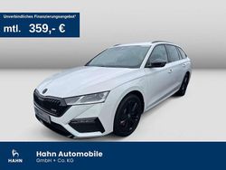 Candyweiss Gebraucht 2022 Skoda Octavia RS Kombi | 28.740 € (Fairer Preis)