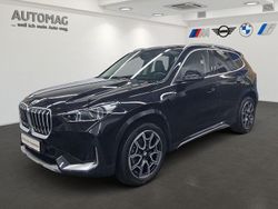 Saphirschwarz Gebraucht 2025 BMW X1 xLine SUV | 40.900 € (Teuer)