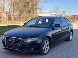 Schwarz Gebraucht 2009 Audi A4 Kombi | 3.590 € (Superpreis)